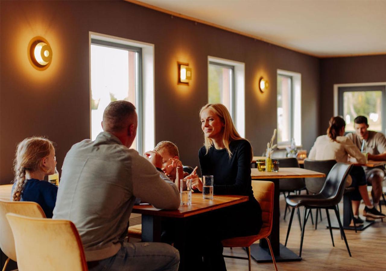 AZUR Camping Schwäbische Alb Sonnenbühl Exterior foto